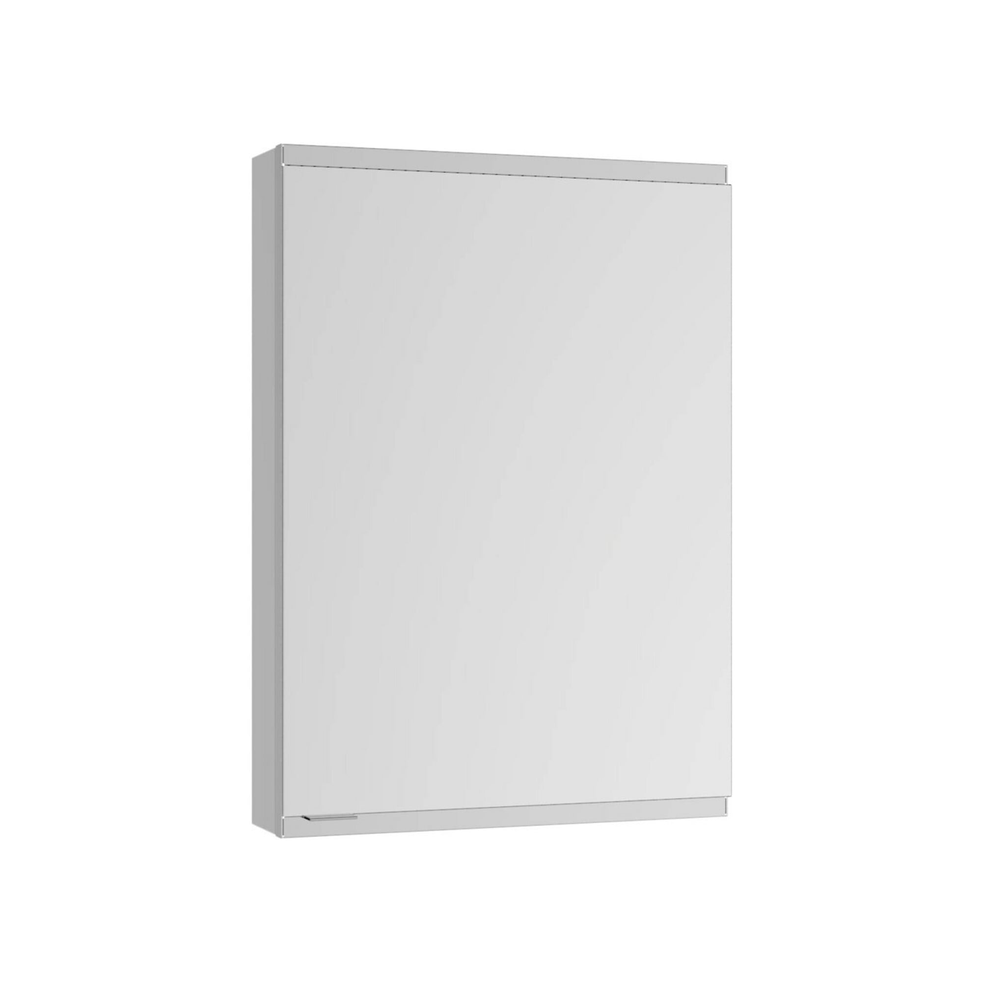 Keuco Spiegelschrank Royal Modular 2.0 600x900x120mm, 1 Steckd., WV, links