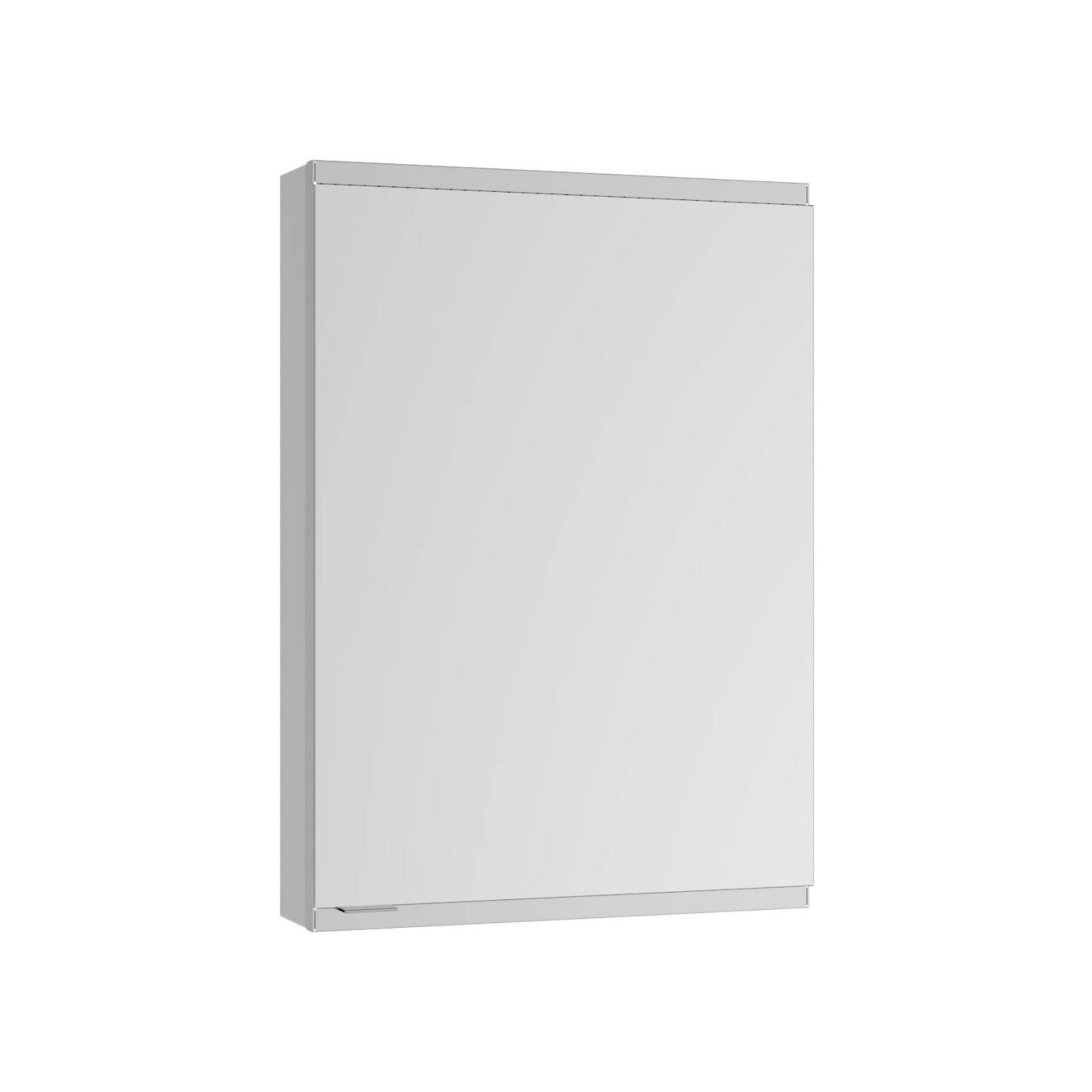 Keuco Spiegelschrank Royal Modular 2.0 600x900x160mm, 1 Steckd., WE, links