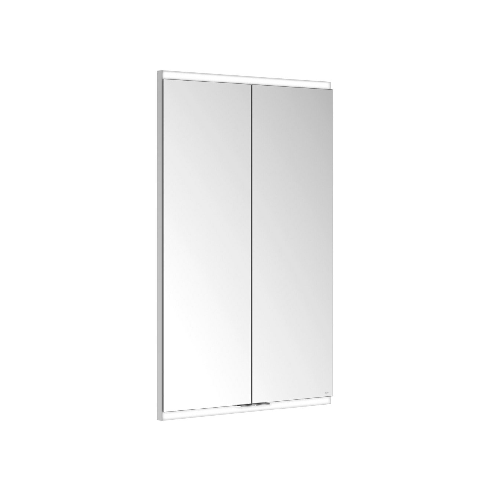 Keuco Spiegelschrank Royal Modular 2.0 600x900x160mm, 2 SD, WE, 2 Tür., bel.