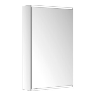 Keuco Spiegelschrank Royal Modular 2.0 600x900x160mm, o SD, WV, 1-trg, re, bel.