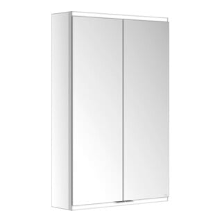 Keuco Spiegelschrank Royal Modular 2.0 600x900x160mm, o Steckd., Vorbau, 2-trg.