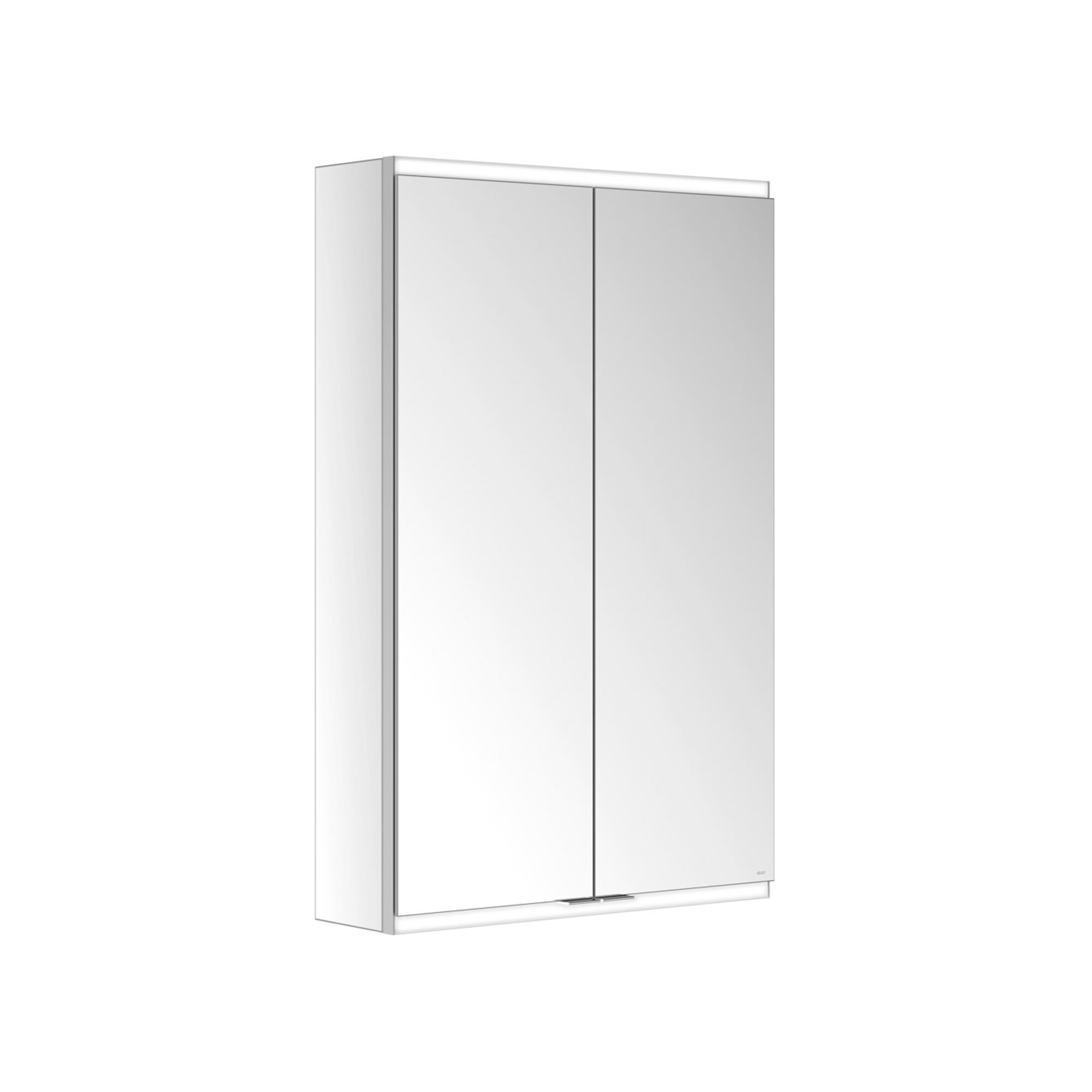 Keuco Spiegelschrank Royal Modular 2.0 600x900x160mm, o Steckd., Vorbau, 2-trg.