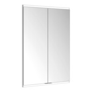 Keuco Spiegelschrank Royal Modular 2.0 700x900x160mm, o. Steckd., WE, 2-türig