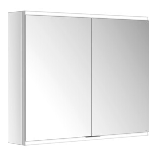 Keuco Spiegelschrank Royal Modular 2.0 900x700x160mm, 1 SD, 1 Dpl-LS, WV, 2 T