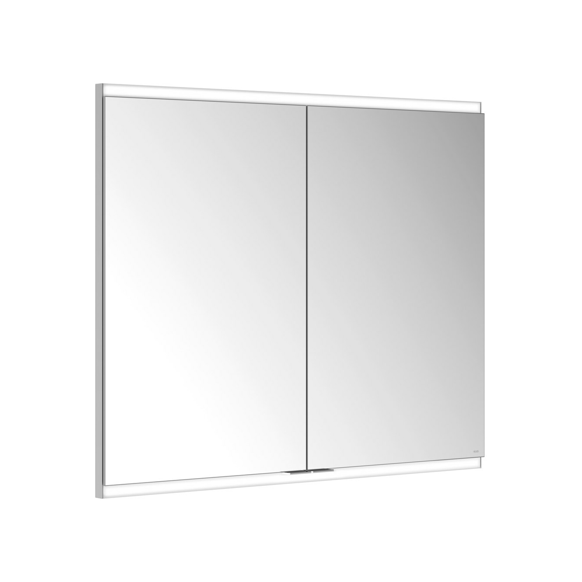 Keuco Spiegelschrank Royal Modular 2.0 900x700x160mm, o SD, WE, 2 Tür., bel.