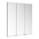 Keuco Spiegelschrank Royal Modular 2.0 900x900x160mm, 1 SD, 1 Dpl-LS, WE, 3t-1