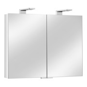 Keuco Spiegelschrank UNIVERSE ROYAL 800 x 752 x 143 mm-1