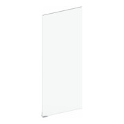 Keuco Spiegeltür RM 2.0 Ersatzt.Spanplattenschraube 90101 links, m.Griff 423,5x856mm