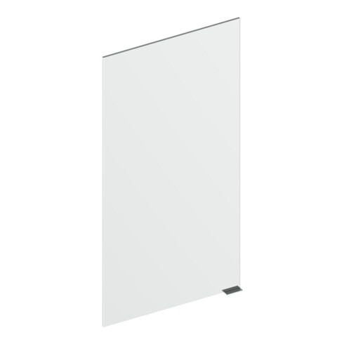 Keuco Spiegeltür RM 2.0 Ersatzt.Spanplattenschraube 90101 links, m.Griff 436x856mm