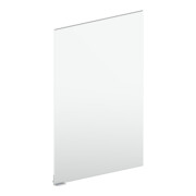 Keuco Spiegeltür RM 2.0 Ersatzt.Spanplattenschraube 90101 links, m.Griff 473,5x656mm