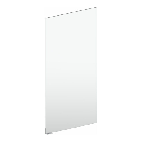 Keuco Spiegeltür RM 2.0 Ersatzt.Spanplattenschraube 90101 links, m.Griff 473,5x856mm