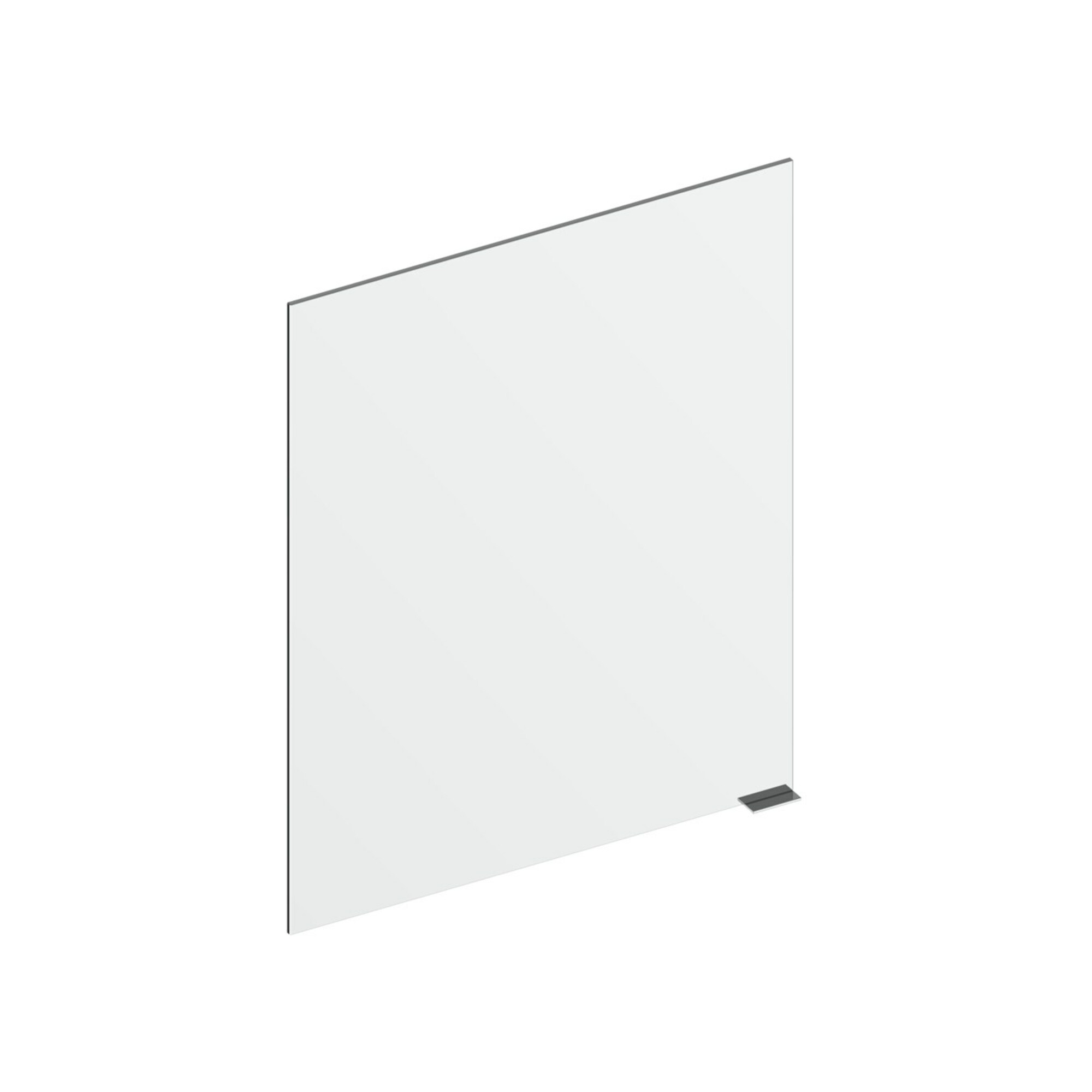 Keuco Spiegeltür RM 2.0 Ersatzt.Spanplattenschraube 90101 links, m.Griff 523,5x656mm