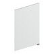 Keuco Spiegeltür RM 2.0 Ersatzt.Spanplattenschraube 90101 links, m.Griff 523,5x856mm-1