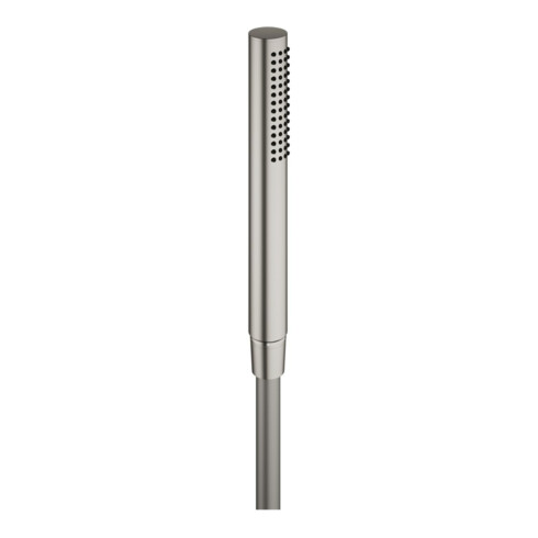 Keuco Stabhandbrause nickel gebürstet, 1 Strahlart