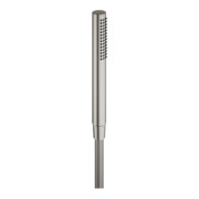 Keuco Stabhandbrause nickel gebürstet, 1 Strahlart