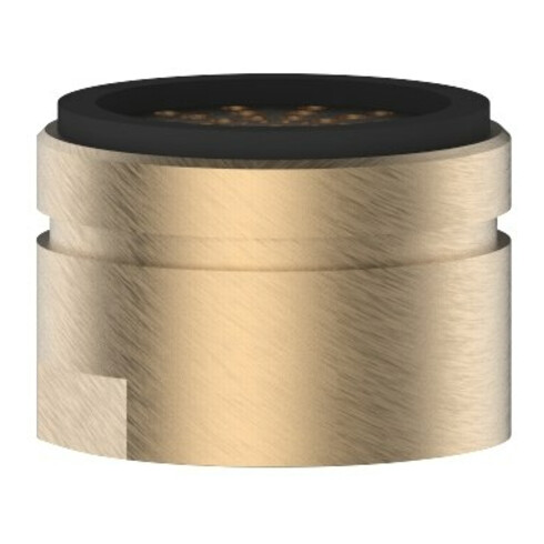 Keuco Strahlregler Ersatzt.ARM 50100 Bronze geb.