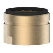 Keuco Strahlregler Ersatzt.ARM 50100 Bronze geb.
