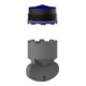 Keuco Strahlregler Ersatzt.ARM 50100 f. 53022/53045-1