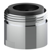 Keuco Strahlregler Ersatzt.ARM 50100 M18x1, verchromt passend zu 54908