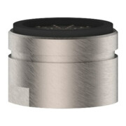 Keuco Strahlregler Ersatzt.ARM 50100 Nickel geb.