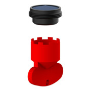 Keuco Strahlregler m.Zub. Ersatzt.ARM 50100000627 f. 51520/51545/59545