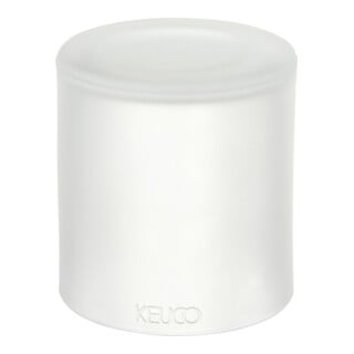 Keuco Stülpglas Edition 300 Echtkristall-Glas mattiert, lose