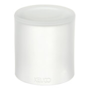 Keuco Edition 300 Verre cristal véritable mat, à poser