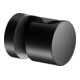 Keuco Support de douche mural IXMO noir mat, 2 positions (90° vertical/60° avant)-1