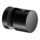 Keuco Support de douche mural IXMO noir mat, 2 positions (90° vertical/60° avant)-2
