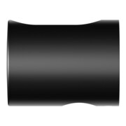 Keuco Support de douche mural IXMO noir mat, 2 positions (90° vertical/60° avant)-4
