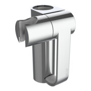 Keuco Support de douche Plan Care chromé
