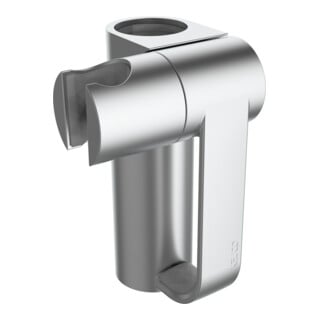 Keuco Support de douche Plan Care finition aluminium