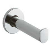Keuco Support de rouleaux de papier toilette de rechange Plan acier inoxydable, pour largeur de rouleau 100/120 mm