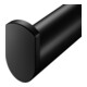 Keuco Support de rouleaux de papier toilette de rechange Plan noir, pour largeur de rouleaux 100/120 mm-4