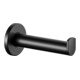 Keuco Support de rouleaux de papier toilette de rechange Plan noir, pour largeur de rouleaux 100/120 mm-4