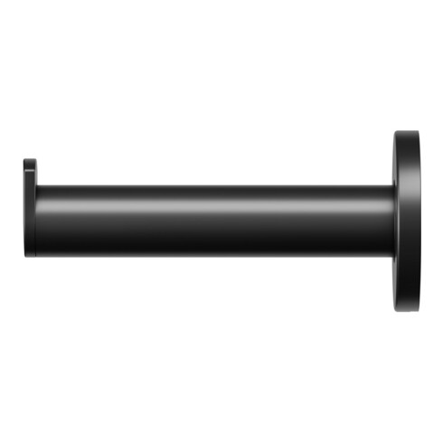 Keuco Support de rouleaux de papier toilette de rechange Plan noir, pour largeur de rouleaux 100/120 mm
