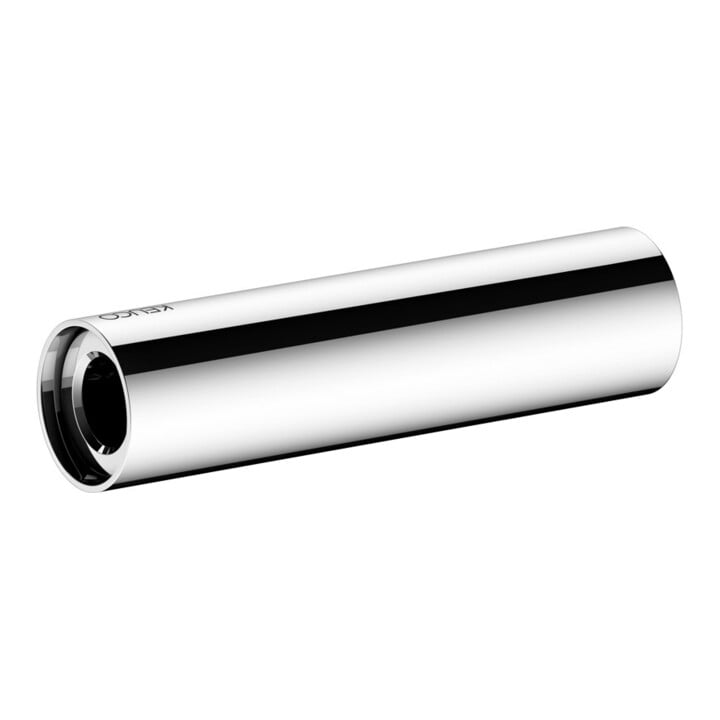Keuco Support de rouleaux de papier toilette REVA chromé, pour largeur 100/120 mm