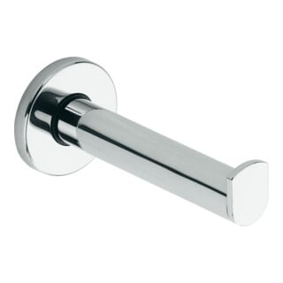 Keuco Support de rouleaux de rechange pour papier toilette Plan Alu si-élox/vc, largeur rouleau 100/120mm