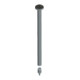 Keuco Suspension de plafond Plan Set, aluminium argenté anodisé, 300 mm-1