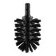 Keuco Tête de brosse de rechange, noir mat-1