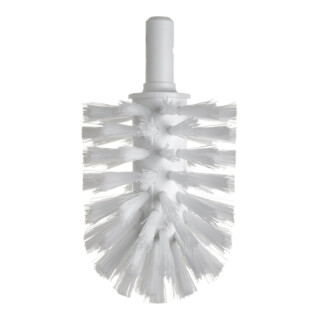 Keuco Tête de brosse WC Plan blanc