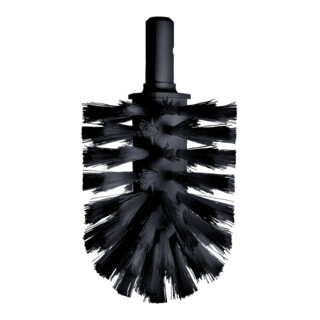 Keuco Tête de brosse WC Plan noir