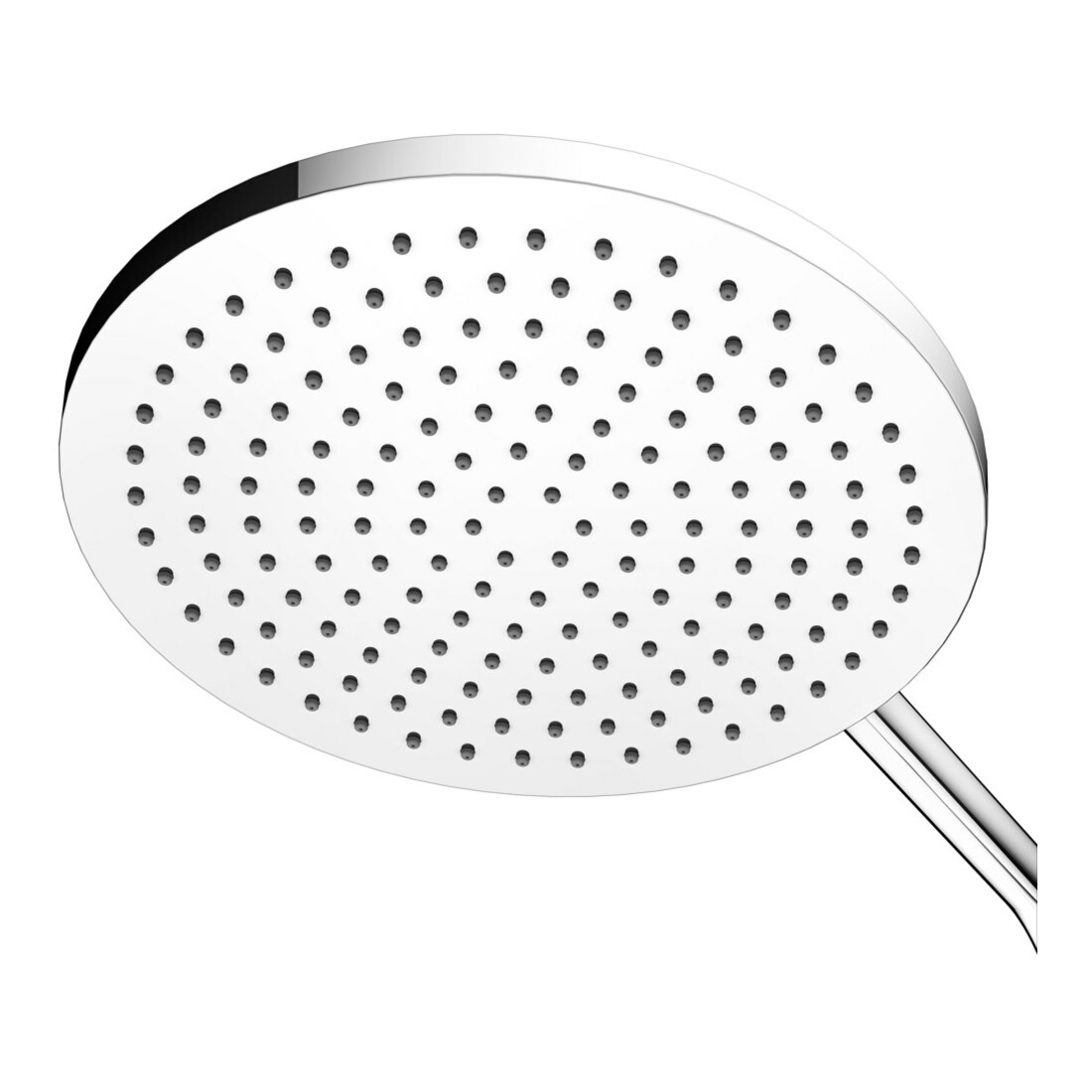 Keuco Thermostat mit douchette Plan blue apparent, avec pomme de tête, chromé