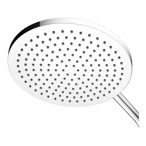 Keuco Thermostat mit douchette Plan blue apparent, avec pomme de tête, chromé