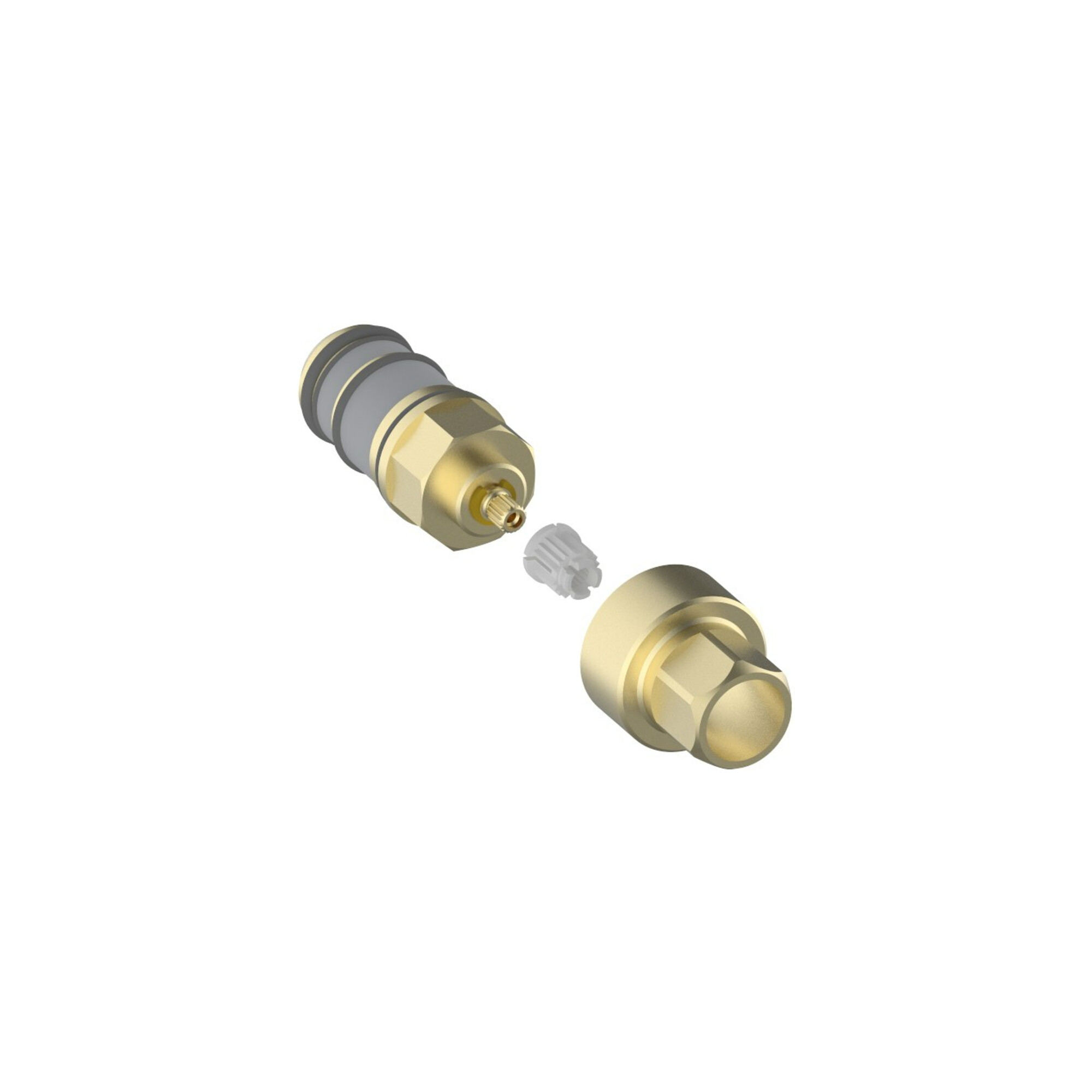Keuco Thermostat-Regeleinheit Ersatzt.ARM 50100000572 f. 51126010100