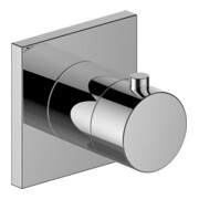 Keuco Fertigmontageset IXMO UP-Thermostat-Armatur, eckig, verchromt