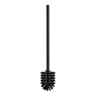 Keuco Toilettenbürste Edition 11 schwarz matt / schwarz, mit Griff