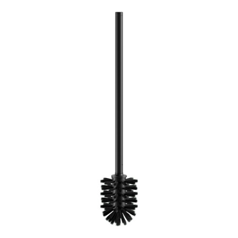 Keuco Toilettenbürste Edition 11 schwarz matt / schwarz, mit Griff