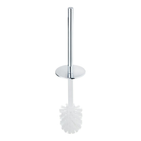 Keuco Toilettenbürste Edition 400 mit Griff, verchromt