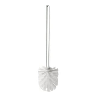 Keuco Toilettenbürste mit Griff, bronze gebürstet